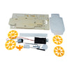 Dual Drive! DIY Amphibious Boat & Car Kit_KIT
