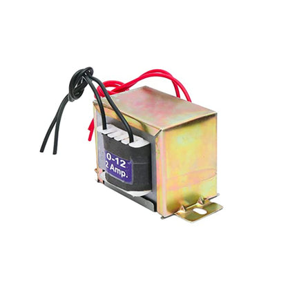 Dual Output Transformer 12V 12-0-12 20W