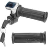 E-Bicycle Digital Thumb Throttle With LED Power Display and Lock_1