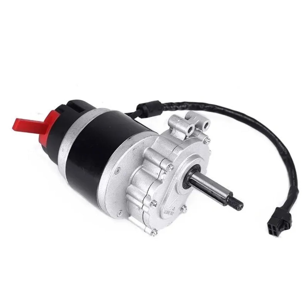 Hand Motor MY1016ZL 24V 250W PMDC Motor with Brake for E-Bike/Wheelchair