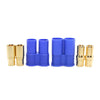 EC8 Connector 1 Pair Male Female Bullet Plug For RC LiPo Battery-2