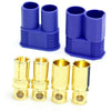 EC8 Connector 1 Pair Male Female Bullet Plug For RC LiPo Battery-3