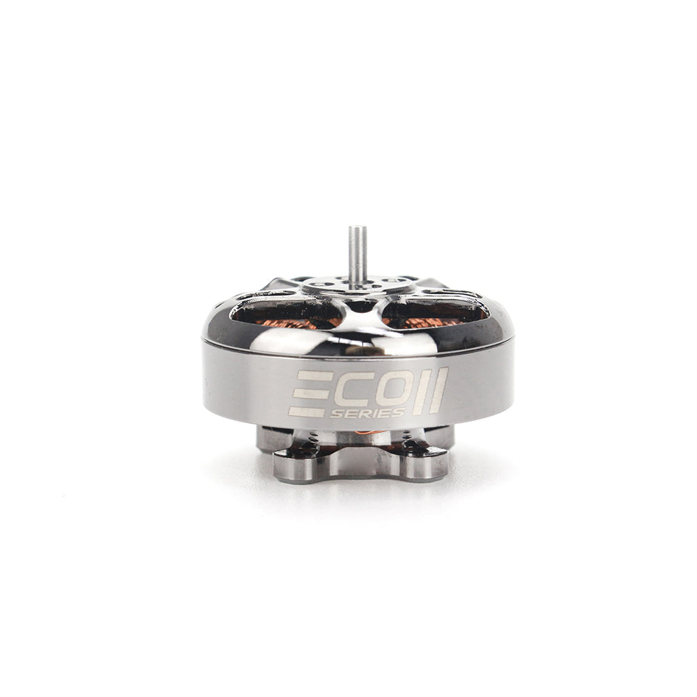 Moteur Brushless EMAX ECOII-2004 2000KV – 4-6S – 580W – Pour Drone FPV – Léger 16,6g – Hélice 4-5 Pouces
