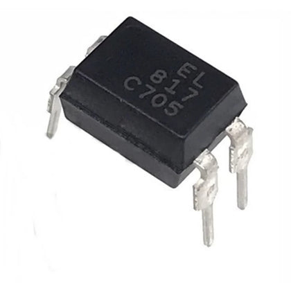 EL817C Optocoupler/Phototransistor IC DIP-4