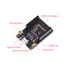 ESP32-CAM-MB Micro USB Download Module for ESP32 CAM Development Board
-drawing