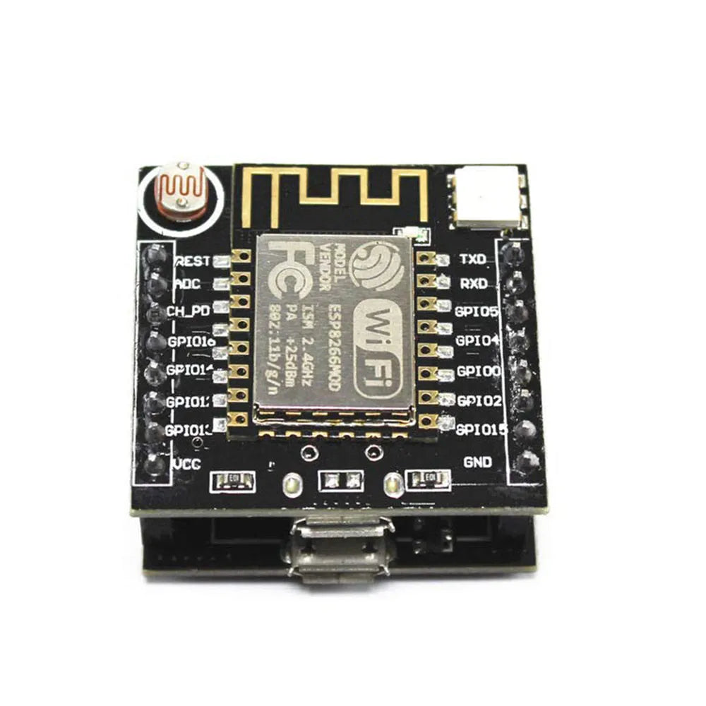 Module ESP8266 ESP-12F Wi-Fi ESP12F Port Série à Distance WLAN Arduino - Foto 4
