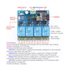 ESP8266 WiFi 5V 4 Channel Relay Module + ESP8266_2