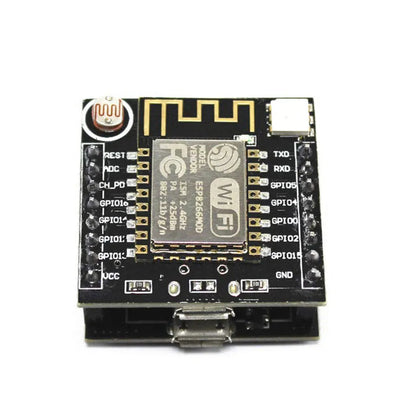 ESP8266/ ESP-12F Module/ Serial WiFi Witty Cloud Development Board + Mini NodeMCU