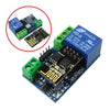 ESP8266 WiFi 12V 1 Channel Relay Module + ESP8266_3