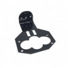 Black Cartoon ultrasonic sensor fixing bracket HC-SR04 (No Screws)_2