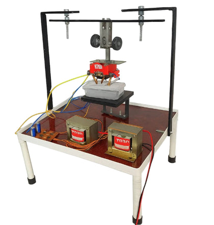 Electric Discharge Machine (EDM)-1