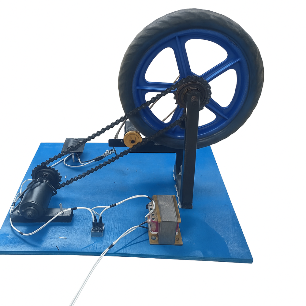 Simple Mechanical Mini Projects