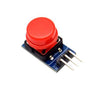 Electronic Building Blocks Big button Module Red-2