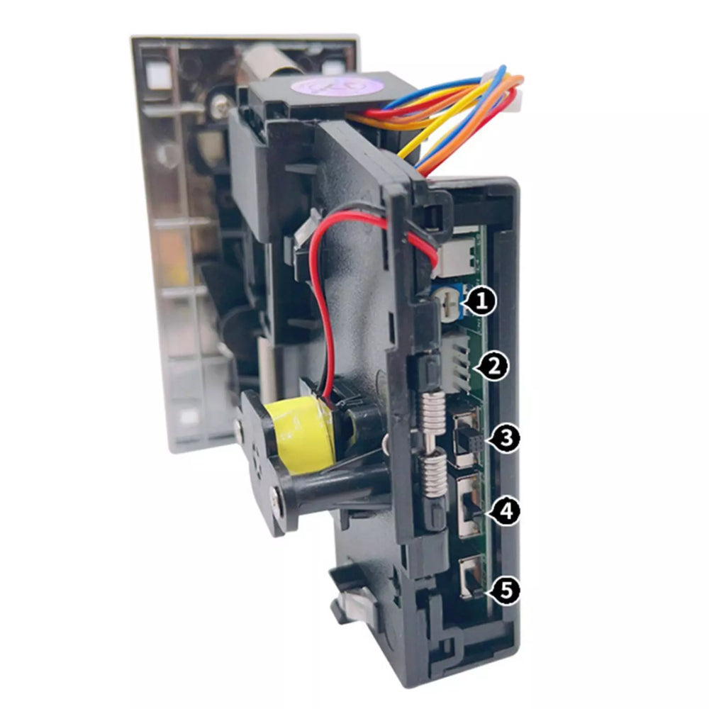 KitsGuru Electronic Coin / Token Acceptor - Programmable
