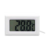 Electronic Temperature Counter Display Module with Waterproof Probe white-4