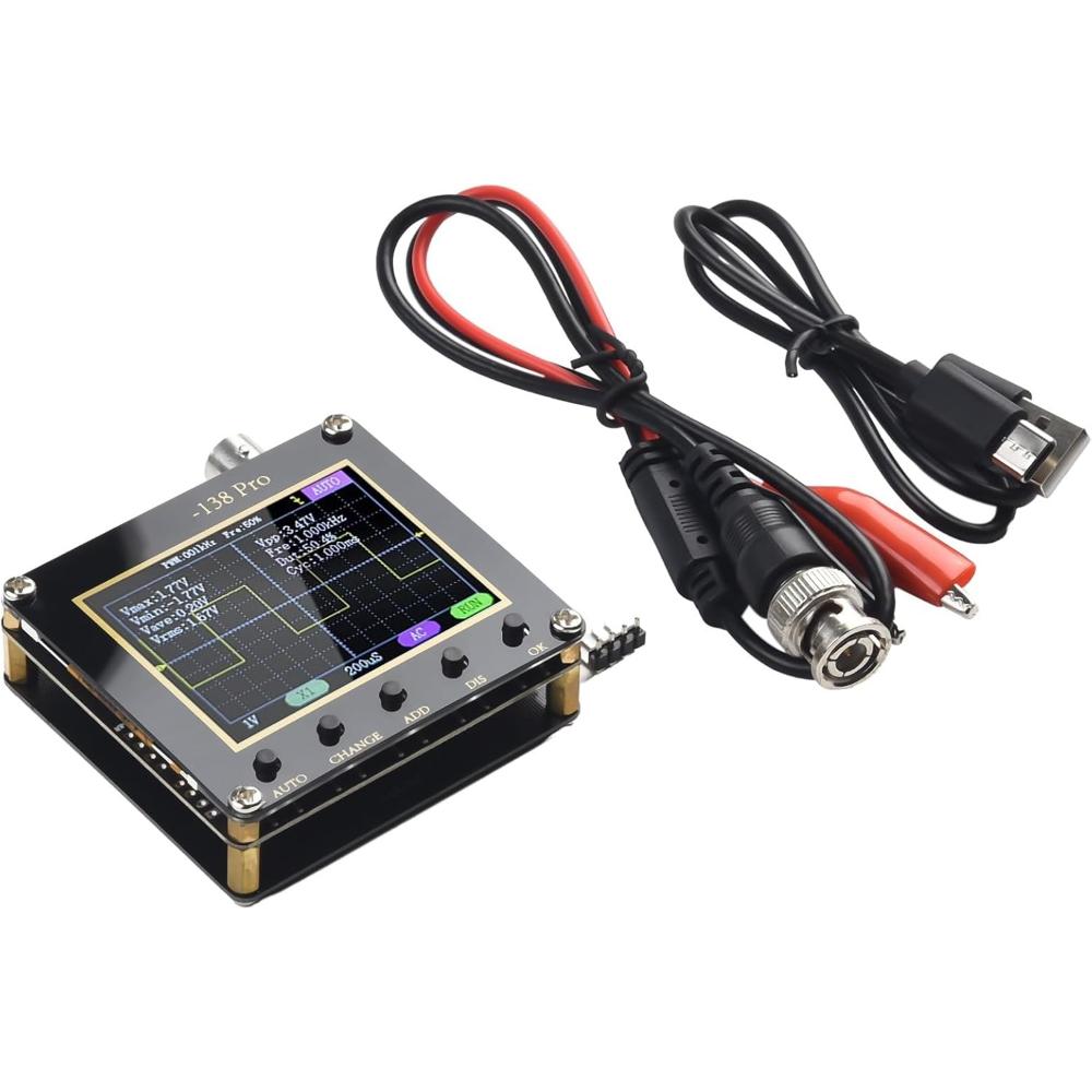 FNIRSI 138 Pro