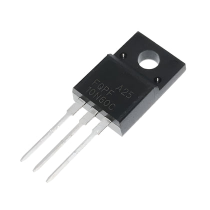 FQD10N60 N-Channel MOSFET | 600V 10A | TO-220 Package_1