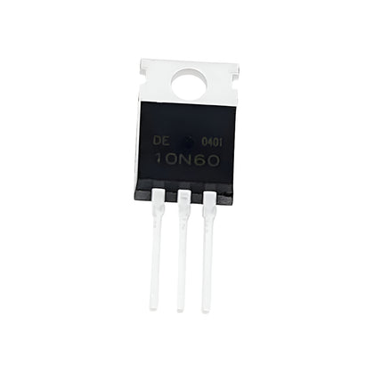 FQD10N60 N-Channel MOSFET | 600V 10A | TO-220 Package