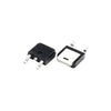 FQD1N60 N-Channel MOSFET-3