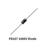 FR107 1A 1000V Rectifier Diode Ultra Fast Recovery Diode