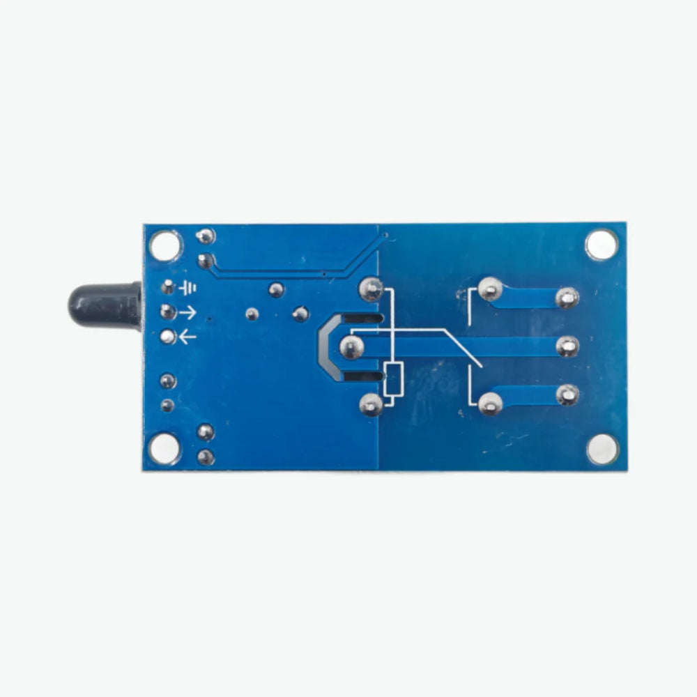 Fire Flame Detection Sensor Relay Module