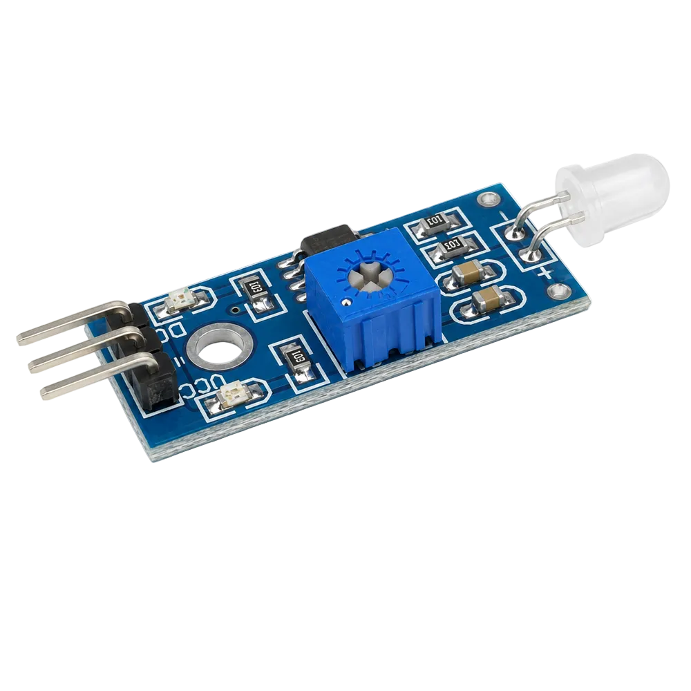 Passive / Active low high level Buzzer Alarm Module DC 3,3-5V Arduino – IoT powered by