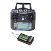 FlySky FS-i6 2.4G 6CH PPM RC Transmitter With FS-iA6B Receiver