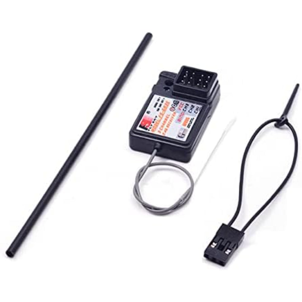 Radiomaster MT12 Surface Radio Controller - 2.4G ExpressLRS/4in1 Multiprotocol For RC Cars & Boats