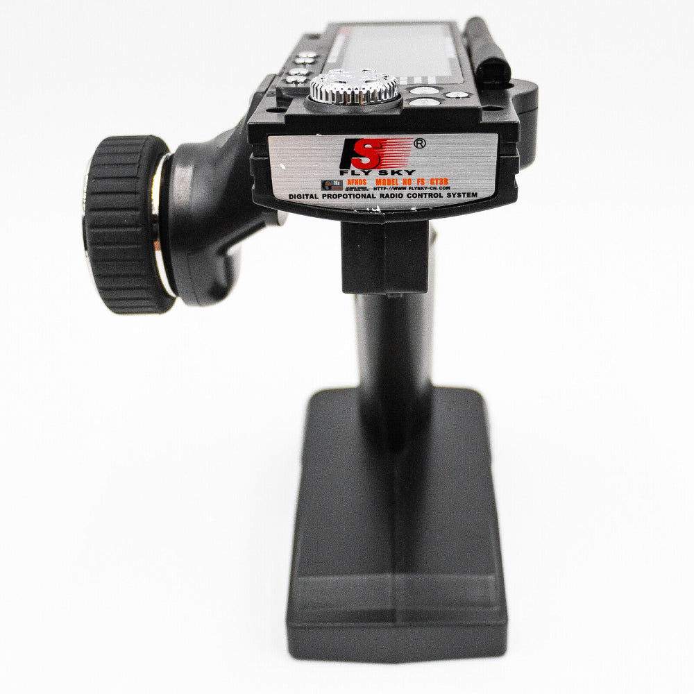 Flysky FS GT3B FS GT3B 2.4G 3CH リモートコントローラトランスミッター FS GR3Cレシーバー付き 並行輸入品 FlySky FS-GT3B radio control \u0026 GR3E receiver how to video tutorial.