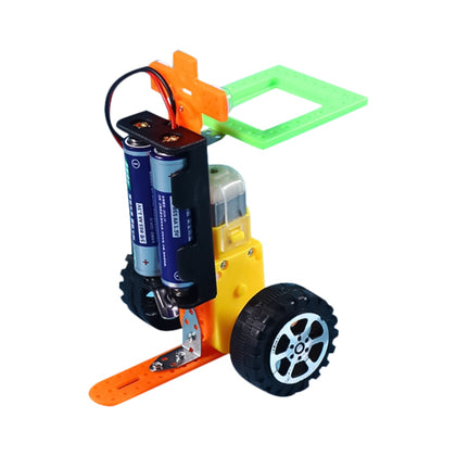 FoodBot! DIY Food Delivery Robot Model Kit_1