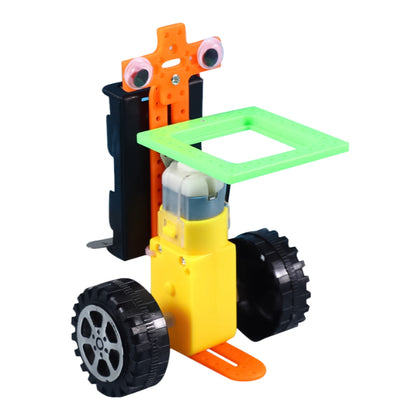 FoodBot! DIY Food Delivery Robot Model Kit