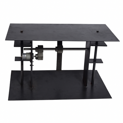 Footstep Power Generation-1