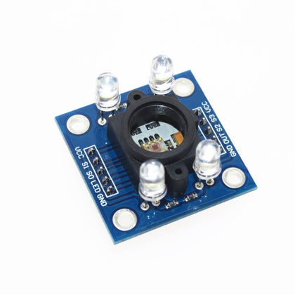 GY-31 TCS3200 TCS230 Color Recognition Sensor Color Detectie Module for Arduino_1