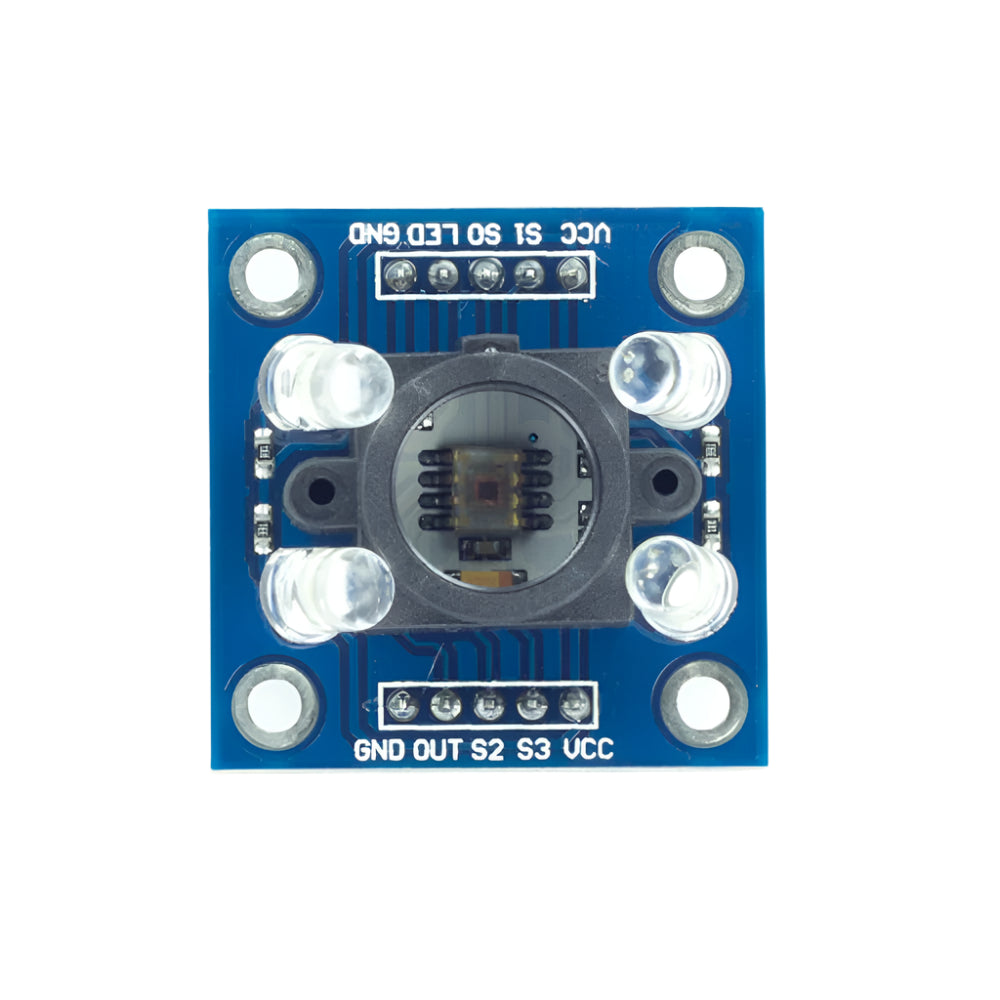 Gy31 Sensor GY-31 TCS3200 Color Sensor Module – High Precision Detection