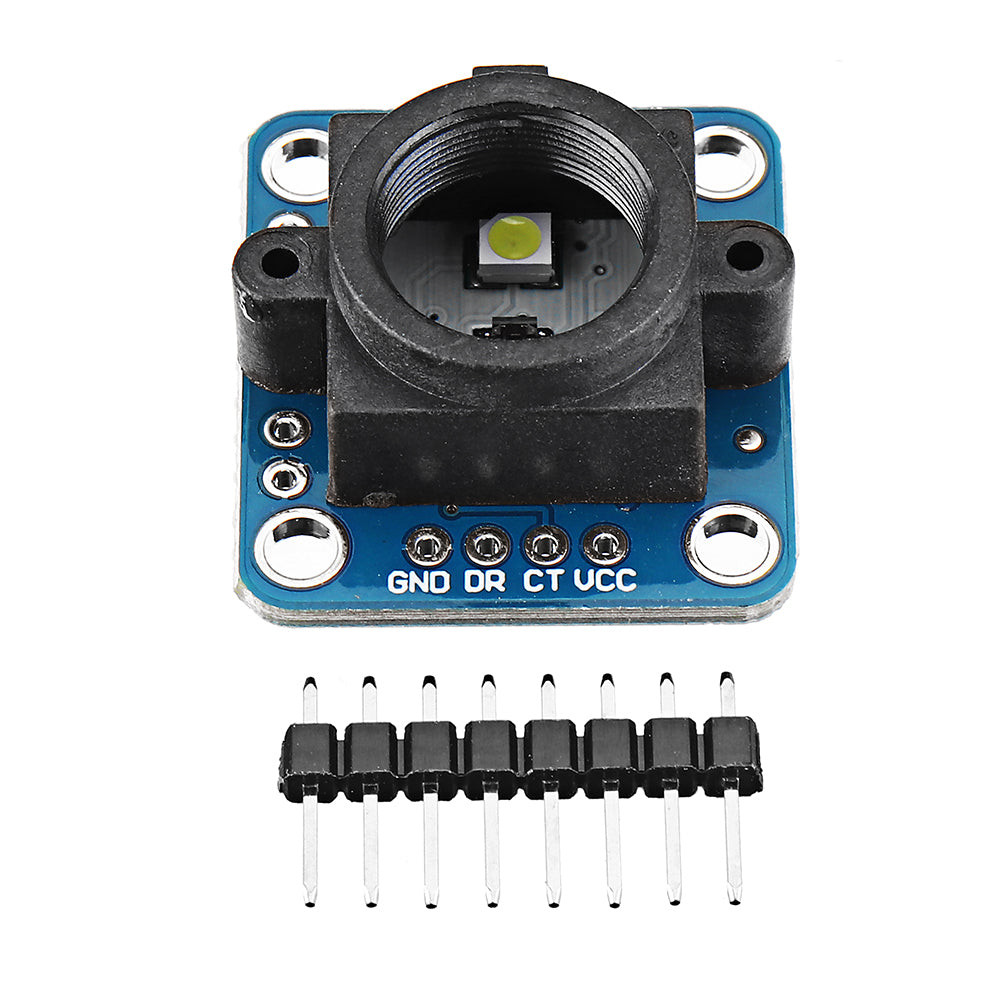 GY-33 TCS34725 RGB Color Sensor Module – Light Detection