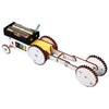 Gear Up! DIY Gear Powered Round-Trip Car STEM Kit_`1