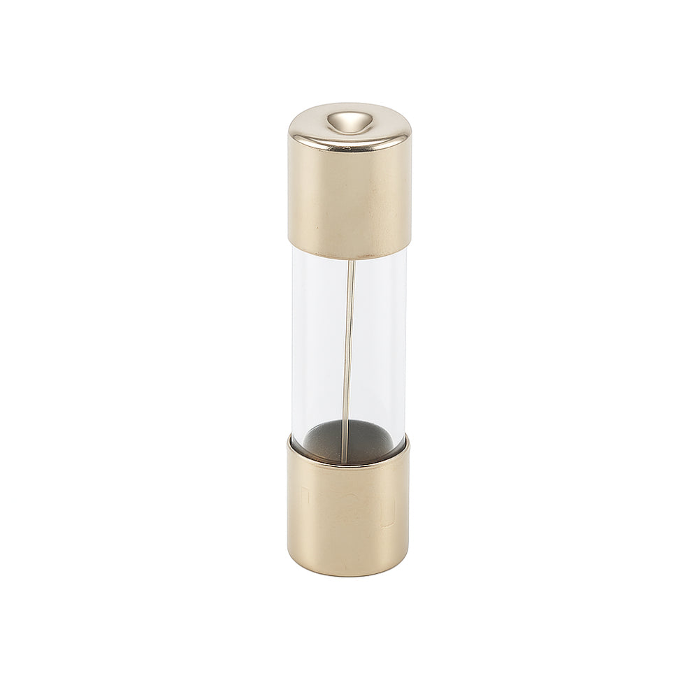 10 OLD SCHOOL GLASS FUSE TAPS! FOR CLASSIC/VINTAGE VEHICLES - CAR PICKUP ETC
