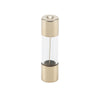 Glass Fuse Tube 250V 0.5A – Compact, reliable protection