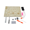 Glide & Soar! DIY STEM Warhawk Glider Kit_kit