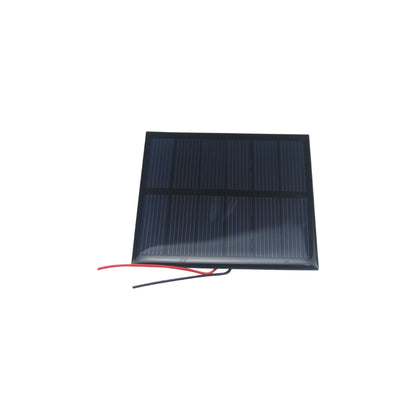 Green Belt line Solar Pannel 70x70mm 3V 210mA