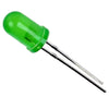 Green Color Round LED Light Emitting Diode 5mm_1