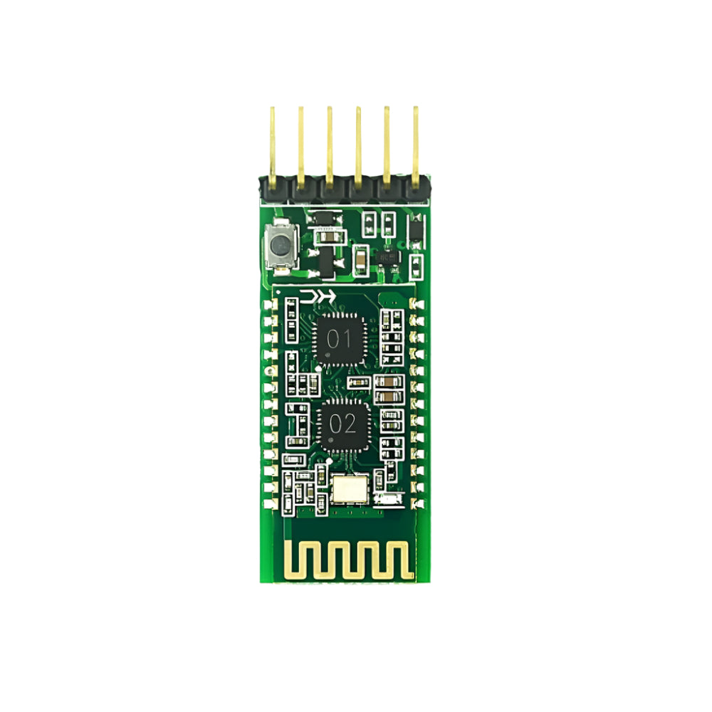 HC-02 6-Pin Bluetooth Module | HC-05/HC-06 Compatible