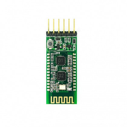 HC-02 Bluetooth module Android wireless serial transceiver module data transparent transmission compatible with HC-06 INLINE