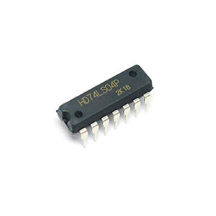 HD74LS04P 14 PIN DIP IC-1