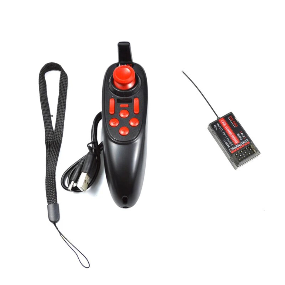 émetteur RC 6CH HOTRC DS-600 Télécommande 6CH 2.4GHz Avec Récepteur F-06A – Pour Modèles RC émetteur RC 6CH HOTRC DS-600 Télécommande 6CH 2.4GHz Avec Récepteur F-06A – Pour Modèles RC