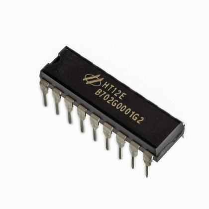 HT12E Encoder IC DIP18