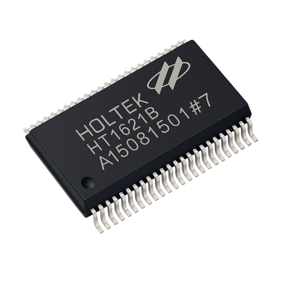HT1621B Original and Authentic – LCD Controller IC, SOP-24-3