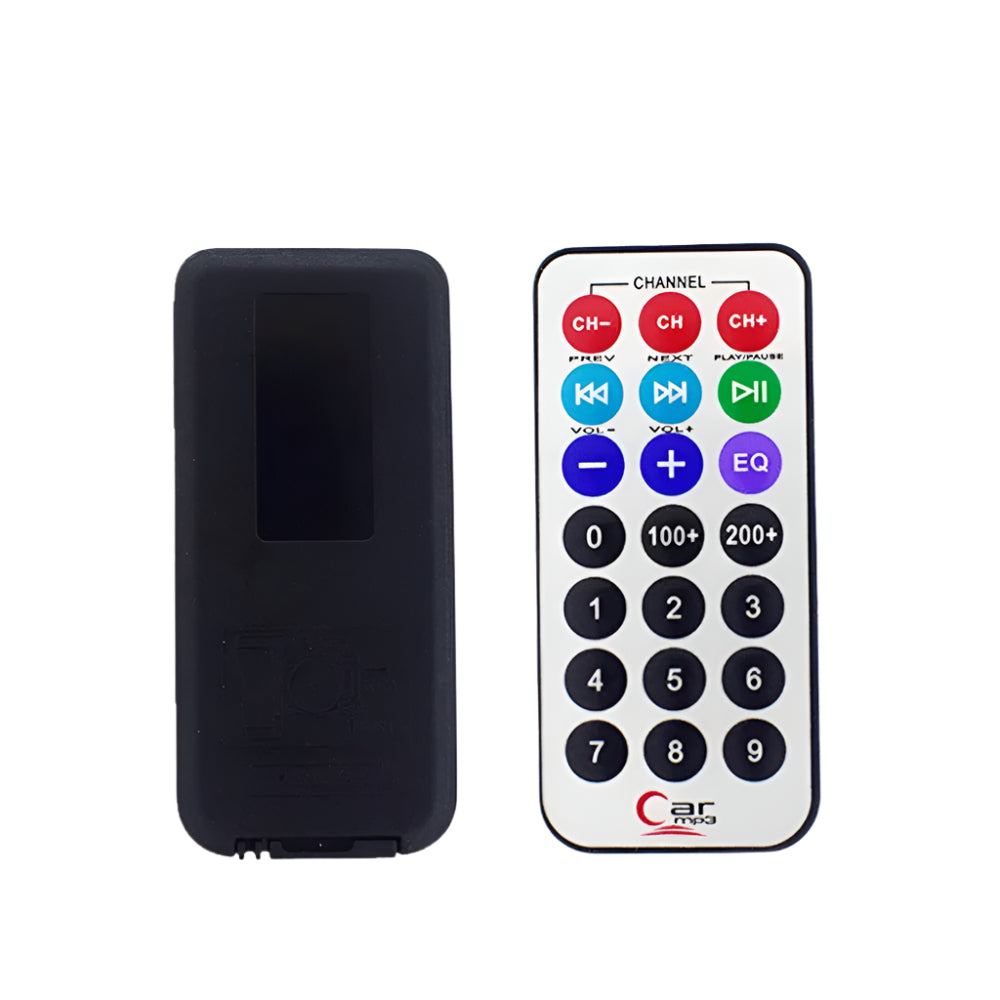 HX1838 Infrared IR Remote Control Module Kit (No Battery)