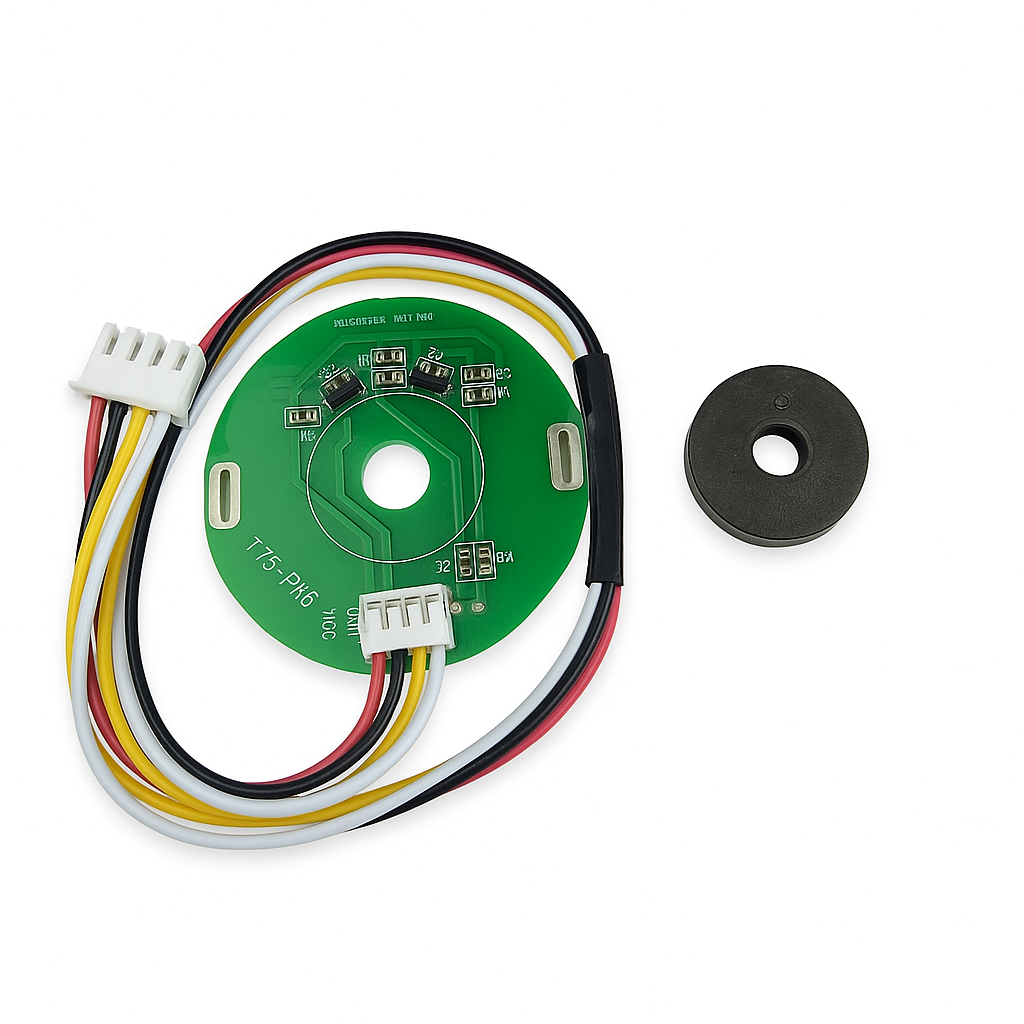OE-775 Hall Effect Two Channel Magnetic Encoder@ KitsGuru