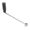 Hand Crank Starter Handle for Generators Stainless Steel_3